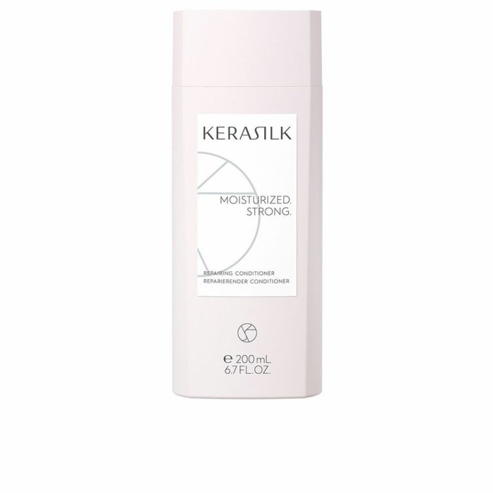 Après-shampoing réparateur Kerasilk Essentials 200 ml