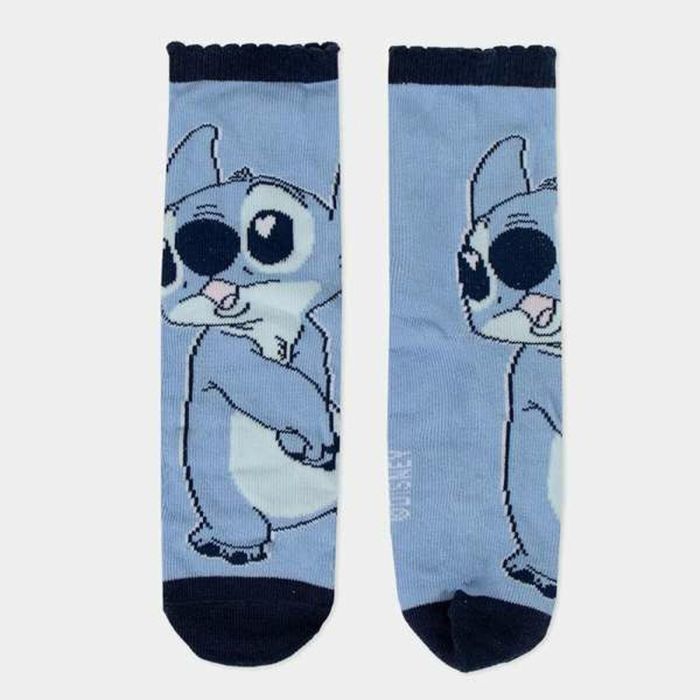Chaussettes Stitch 4