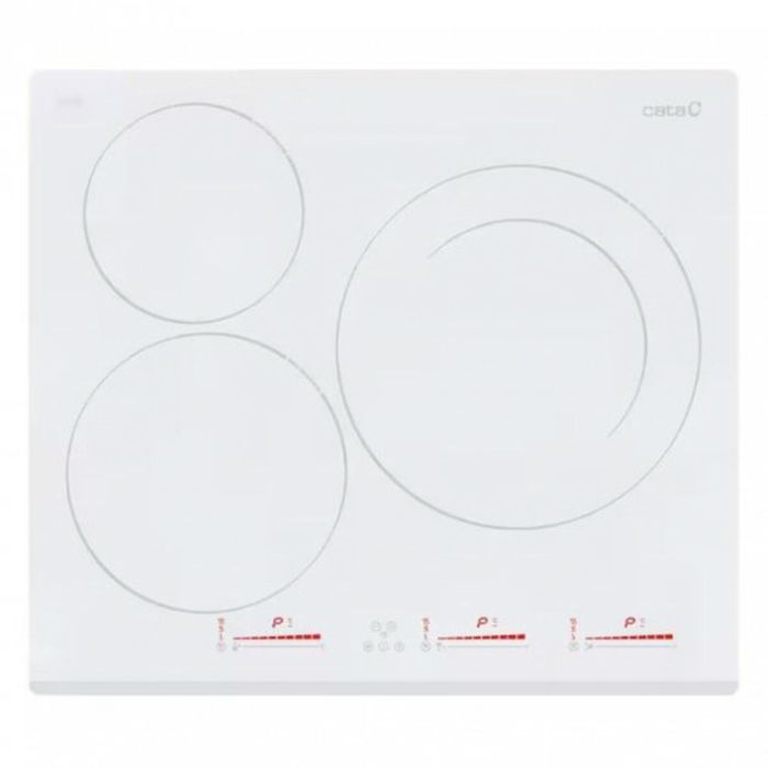 Plaque à Induction Cata INSB6003E2WH 60 cm