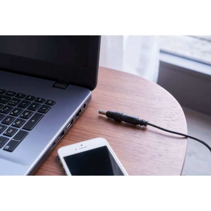 Chargeur d'ordinateur portable Bluestork BS-PW-NB-65/2 Universel 10 en 1 65 W 1 Chargeur d'ordinateur portable Bluestork BS-PW-NB-65/2 Universel 10 en 1 65 W 1