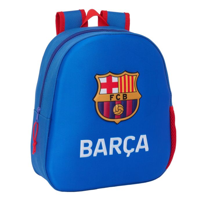 Cartable F.C. Barcelona Blue marine 27 x 33 x 10 cm 0 Cartable F.C. Barcelona Blue marine 27 x 33 x 10 cm 0