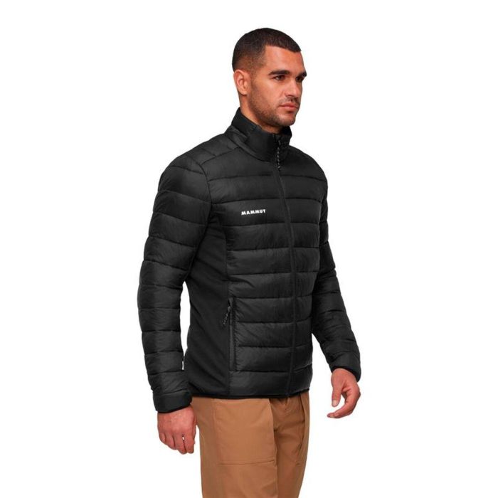 Veste de Sport pour Homme Mammut Crag In Hybrid Noir S 1 Veste de Sport pour Homme Mammut Crag In Hybrid Noir S 1
