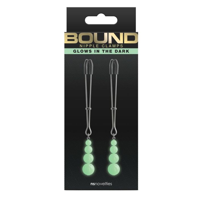 Pinces à tétons NS Novelties G2 1 Pinces à tétons NS Novelties G2 1