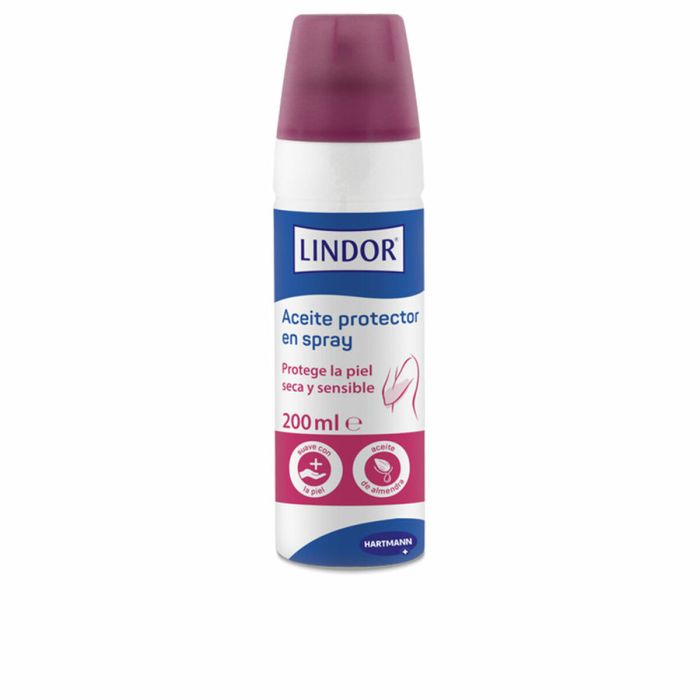 Hartmann LINDOR Spray d'Huile de Protection 200 ml