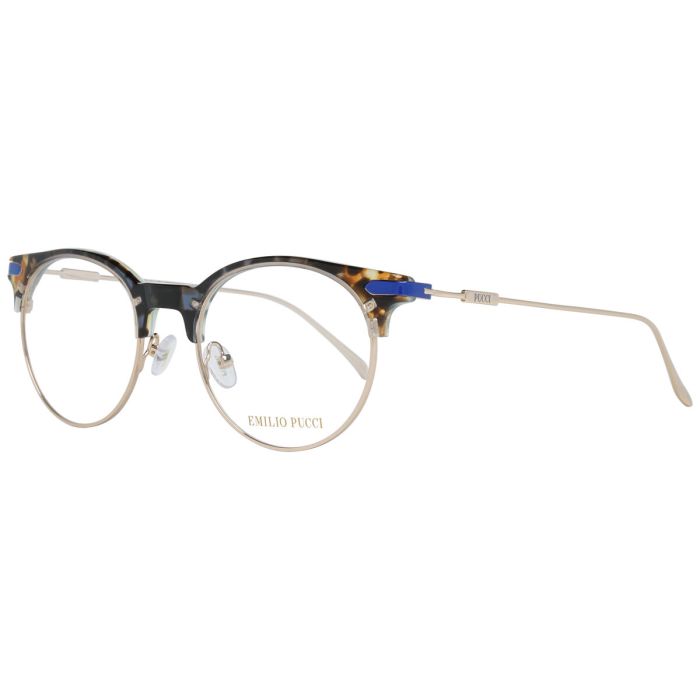 Monture de Lunettes Femme Emilio Pucci EP5104-50055 Ø 50 mm 5 Monture de Lunettes Femme Emilio Pucci EP5104-50055 Ø 50 mm 5