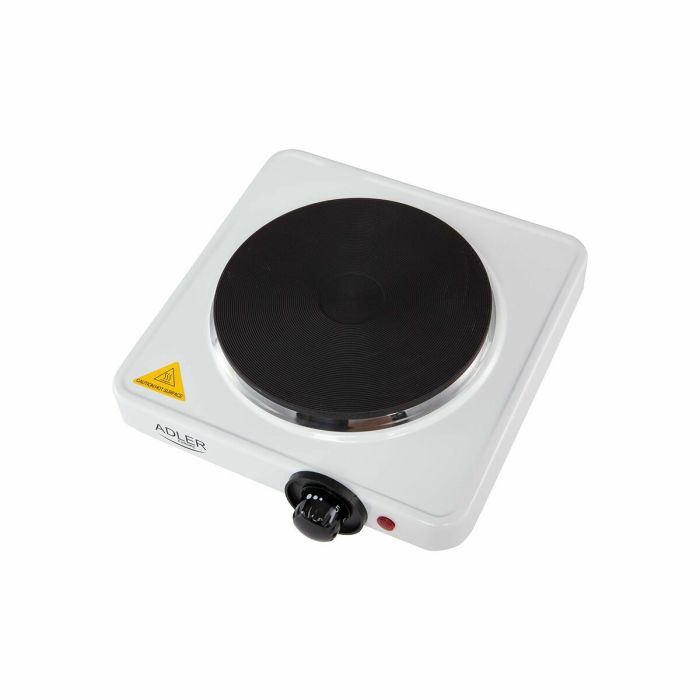 Plaque de cuisson Adler AD 6503 1500 W 6 Plaque de cuisson Adler AD 6503 1500 W 6