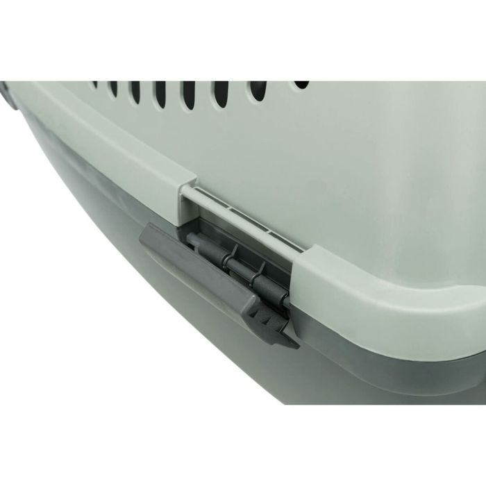 Cage de Transport Trixie Capri Vert Gris Anthracite 32 × 31 × 48 CM 8