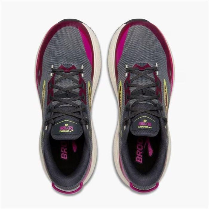 Chaussures de trail pour femmes Brooks Divide 6 Fuchsia 38 5 Chaussures de trail pour femmes Brooks Divide 6 Fuchsia 38 5