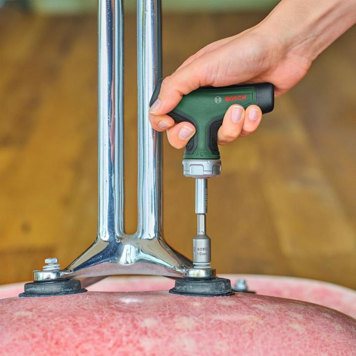 Ensemble de pointes BOSCH 16 x 6 x 22 cm Multipoint (25 Unités) 7 Ensemble de pointes BOSCH 16 x 6 x 22 cm Multipoint (25 Unités) 7