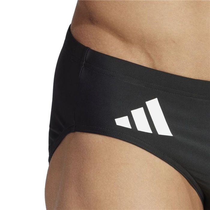 Maillot de bain homme Adidas Solid Noir 2 Maillot de bain homme Adidas Solid Noir 2