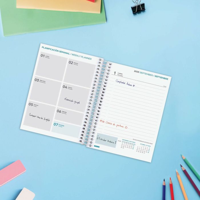 Agenda Finocam 3 Agenda Finocam 3