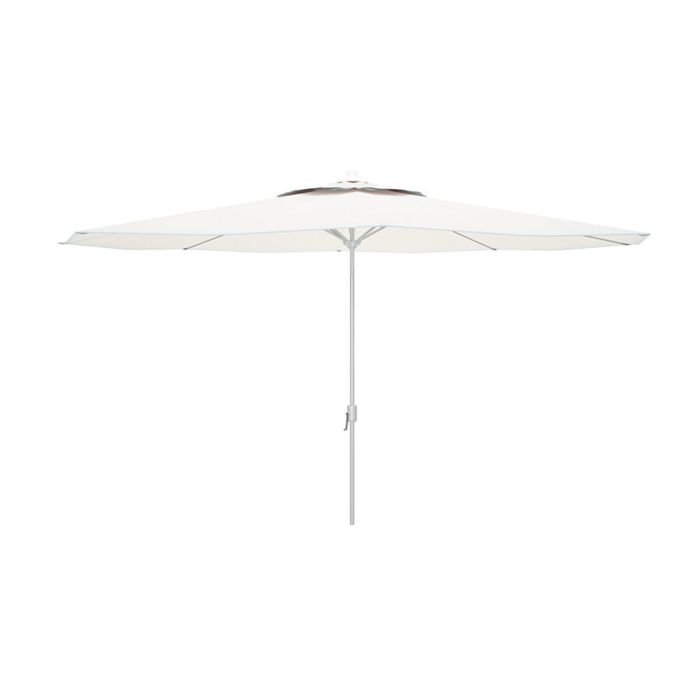 "Marbueno Parasol Acier 8 Baleines D270 cm Polyester Blanc Jardin, Piscine et Terrasse 10187" 0 "Marbueno Parasol Acier 8 Baleines D270 cm Polyester Blanc Jardin, Piscine et Terrasse 10187" 0