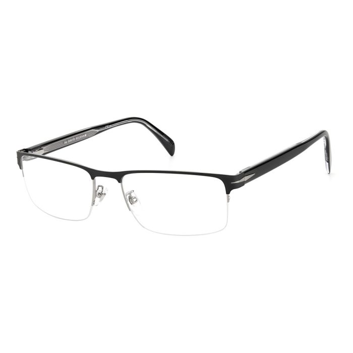 Monture de Lunettes Homme David Beckham DB-1068-TI7 ø 56 mm 0 Monture de Lunettes Homme David Beckham DB-1068-TI7 ø 56 mm 0