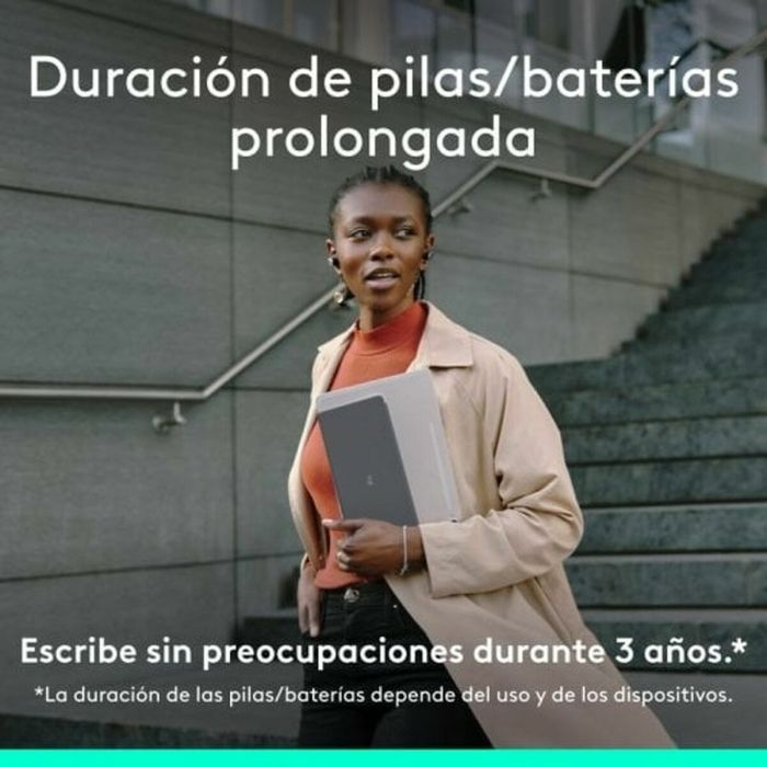 Clavier Bluetooth Logitech 920-013010 Graphite 2