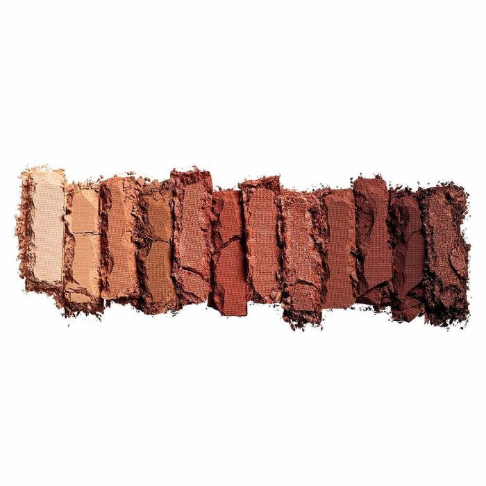 Urban Decay Naked Heat Eyeshadow Palette 11,4 gr 2