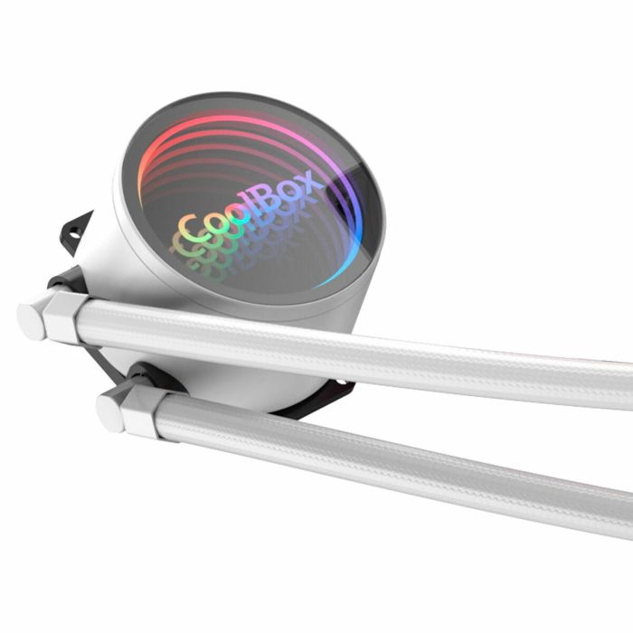 Support de refroidissement pour ordinateur portable CoolBox COO-KRL240-4-ARW 1