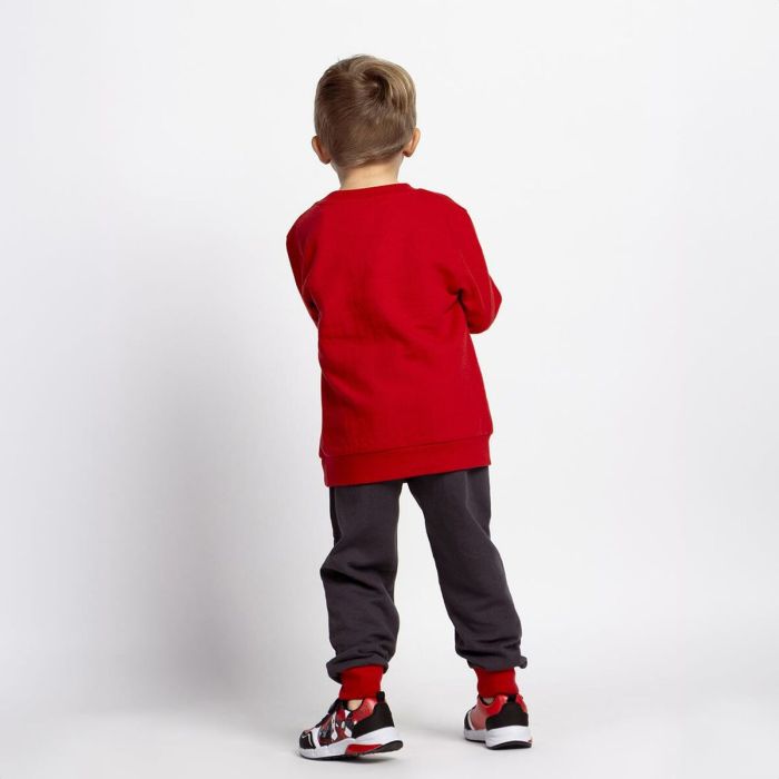 Survêtement Enfant Spider-Man Rouge 5