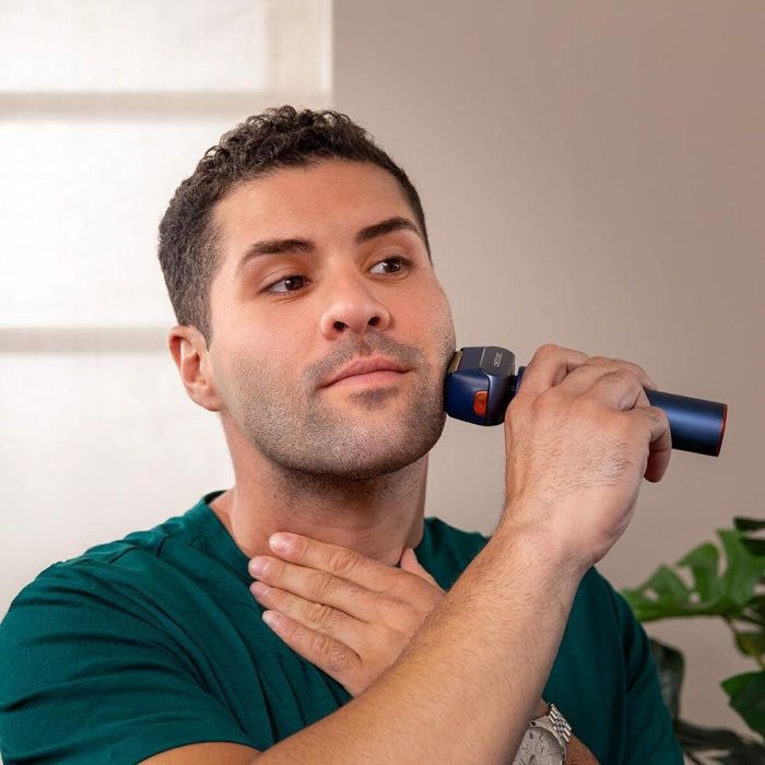 Rasoir électrique Cecotec PrecisionCare X-Trimm ProElite 3 lames IPX7 3 vitesses 7