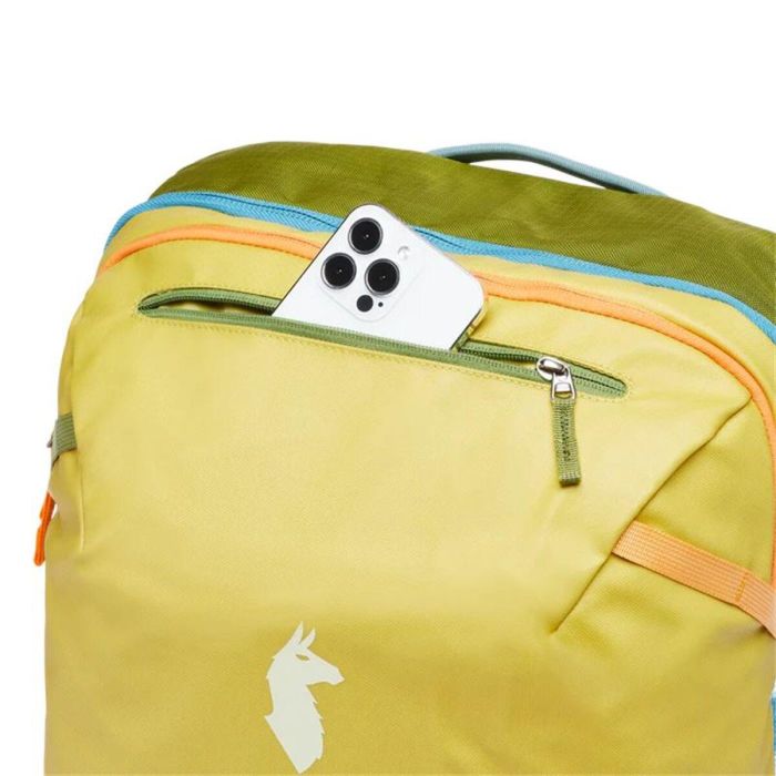 Sac à dos de Sport Cotopaxi Allpa 35L Jaune 35 L 3 Sac à dos de Sport Cotopaxi Allpa 35L Jaune 35 L 3