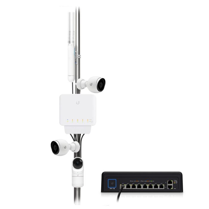 Switch UBIQUITI Switch Flex (3-pack) 11