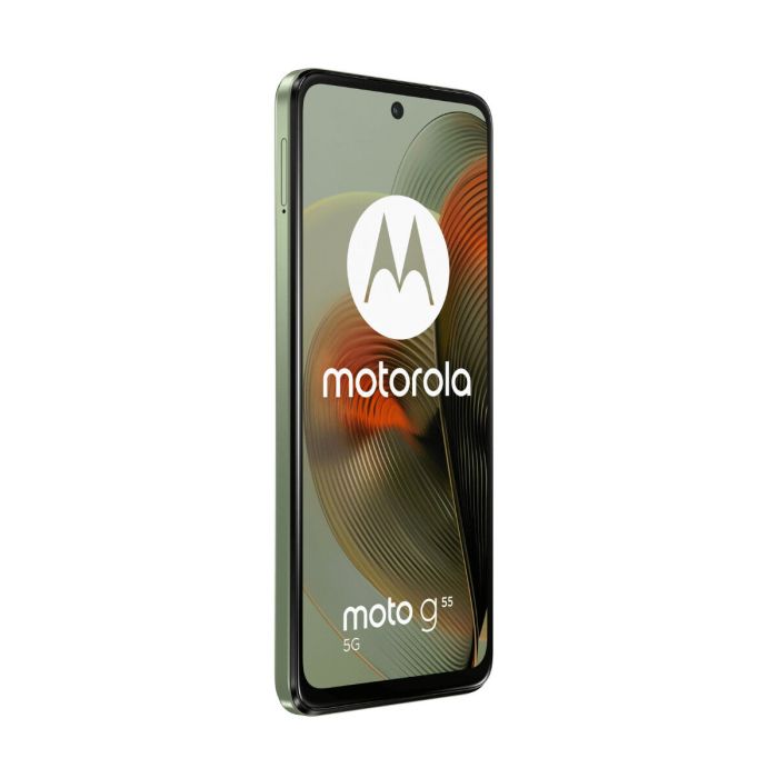Smartphone Motorola Moto G55 5G 6,5" Octa Core 8 GB 256 GB Vert 2 Smartphone Motorola Moto G55 5G 6,5" Octa Core 8 GB 256 GB Vert 2