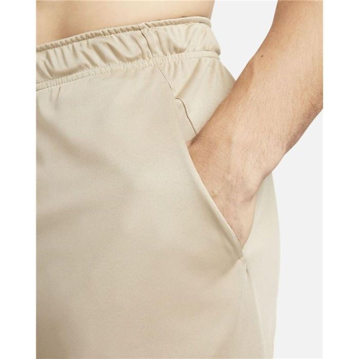 Short de Sport Nike Dri-FIT Beige Homme 3