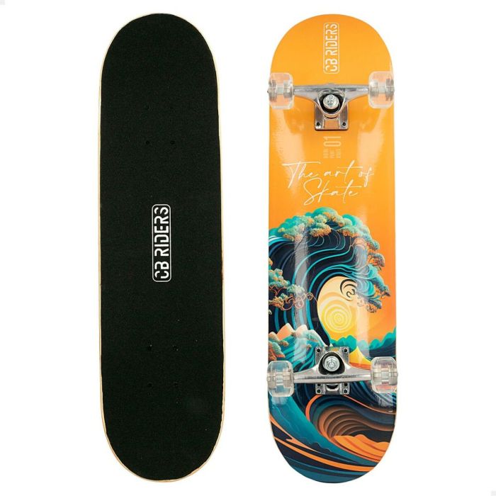 Skateboard Colorbaby (2 Unités) 6