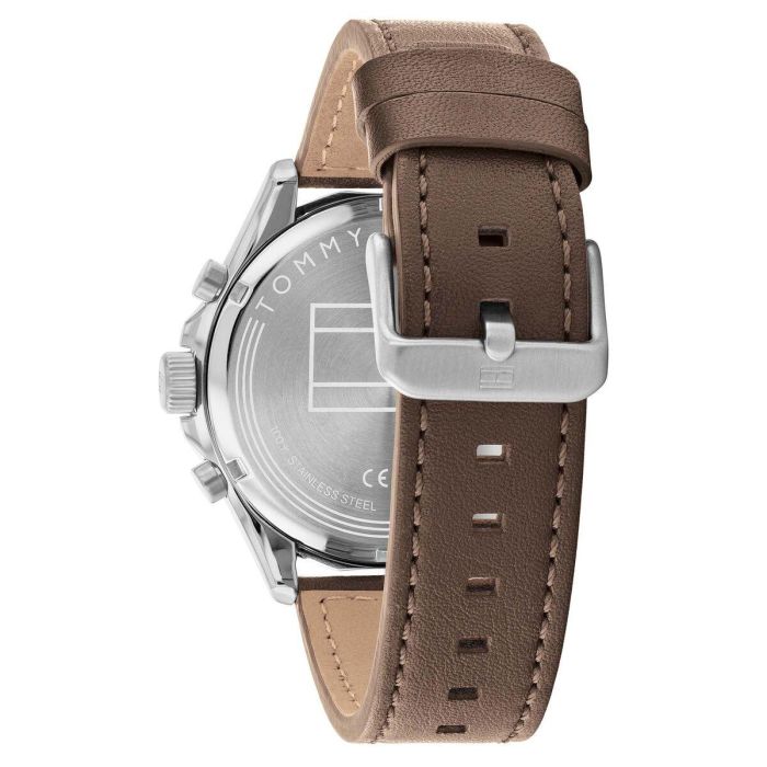 Montre Homme Tommy Hilfiger Argenté (Ø 45 mm) 1