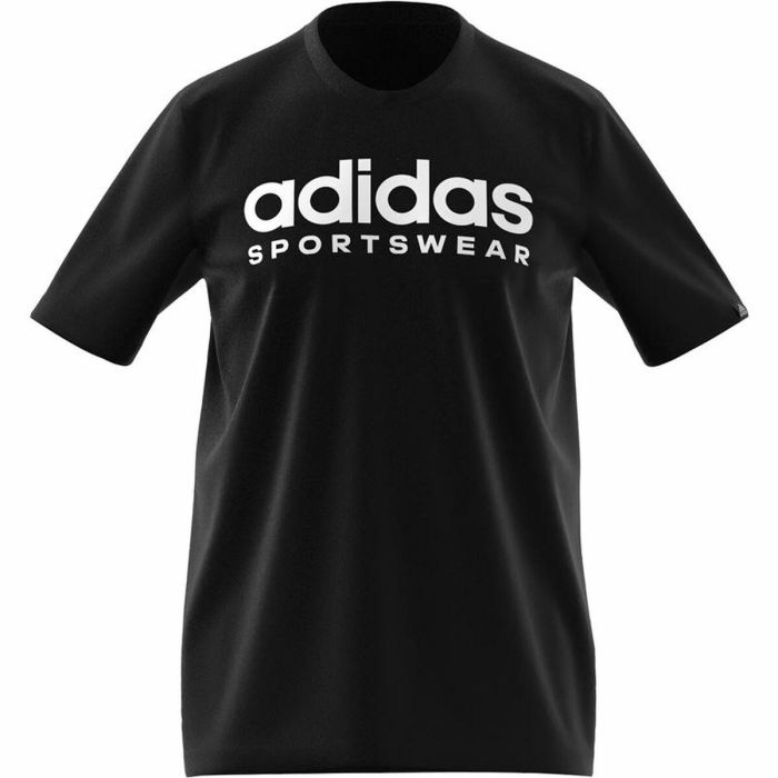 T-shirt à manches courtes homme Adidas Spw Noir 0 T-shirt à manches courtes homme Adidas Spw Noir 0