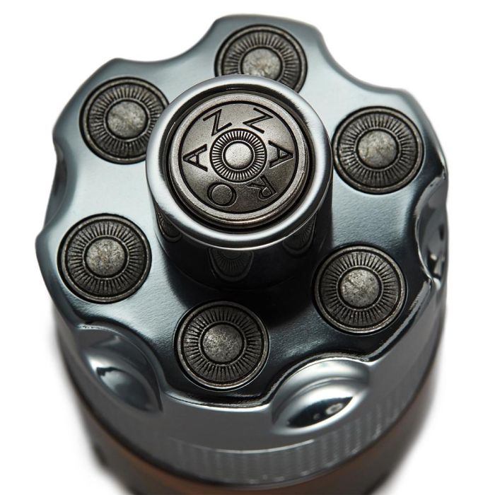 Azzaro Wanted By Night Eau De Parfum Vaporisateur 100 mL 4