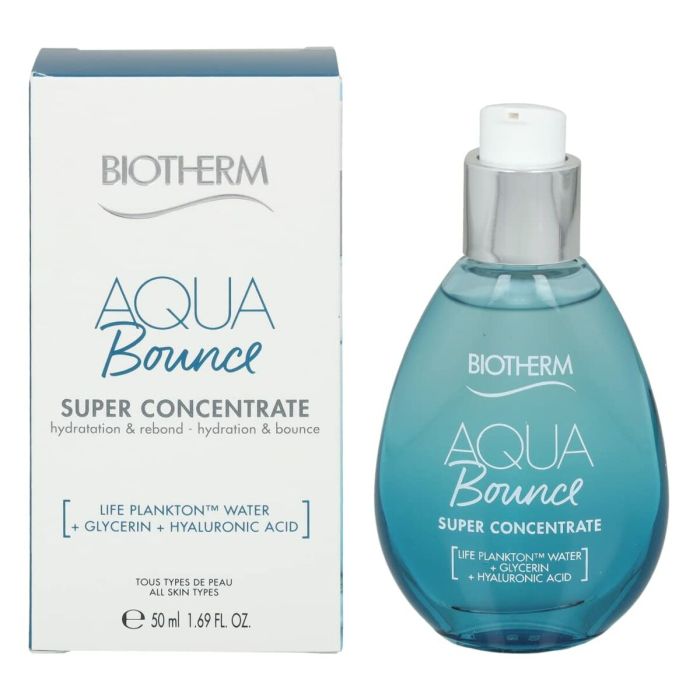 Crème visage Biotherm Aqua Bounce 50 ml 0 Crème visage Biotherm Aqua Bounce 50 ml 0