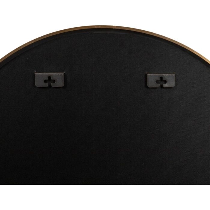 Miroir mural Doré 60 x 4,2 x 60 cm 10