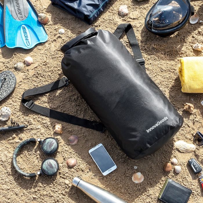 Sac de Sport Étanche Imperméable Dryhux InnovaGoods 20 L 17 Sac de Sport Étanche Imperméable Dryhux InnovaGoods 20 L 17