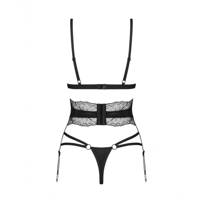 Ensemble de Lingerie Obsessive M/L 1