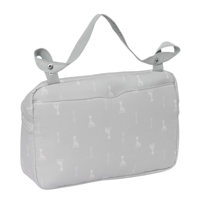 Sac organisateur pour poussette de bébé Sophie la Girafe MUM 3 Sac organisateur pour poussette de bébé Sophie la Girafe MUM 3