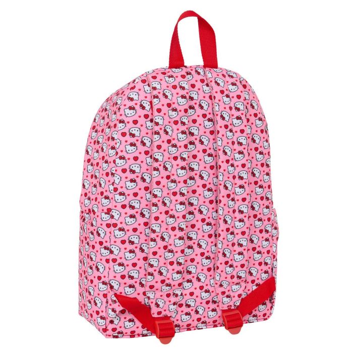 Cartable Hello Kitty Rose 31 x 43 x 13 cm 1