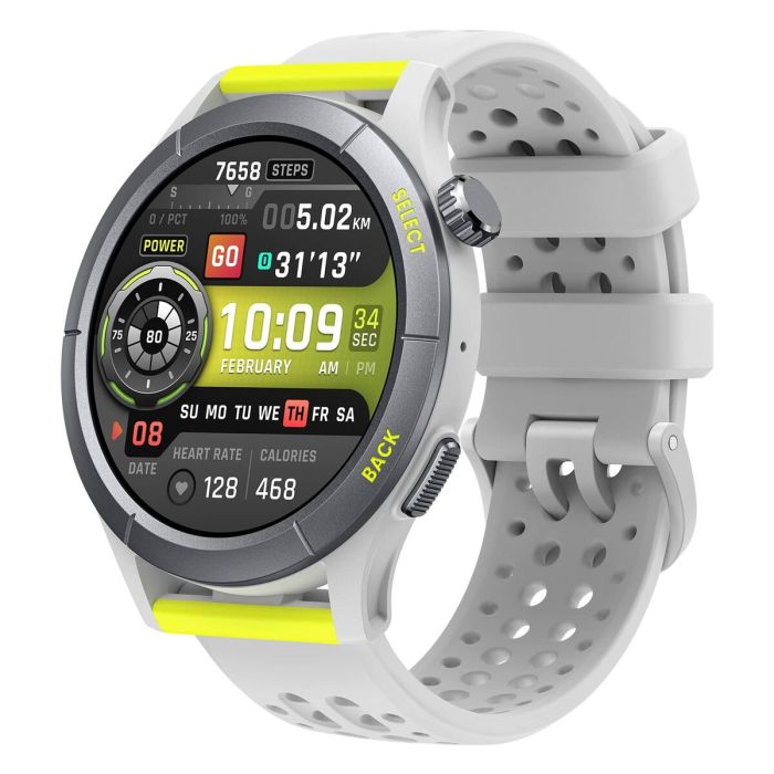 Montre intelligente Amazfit W2294TY1N Gris 1,39" 9