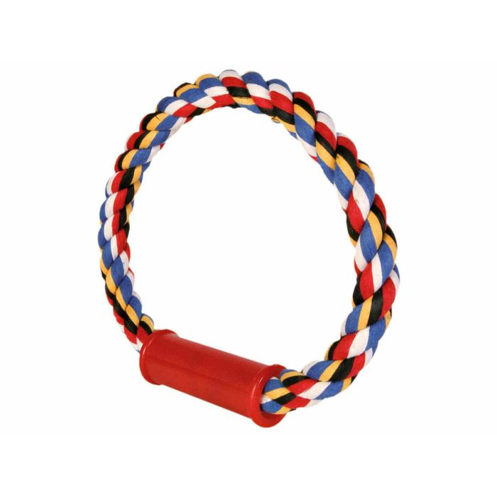 Jouet pour chien Trixie Polyester Coton Ø 30 cm 2