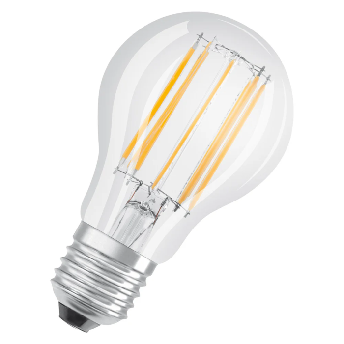 Ledvance LVE-4058075438514 Ampoule LED Classic E27 11W 1521Lm 2700K 320º IP20 0