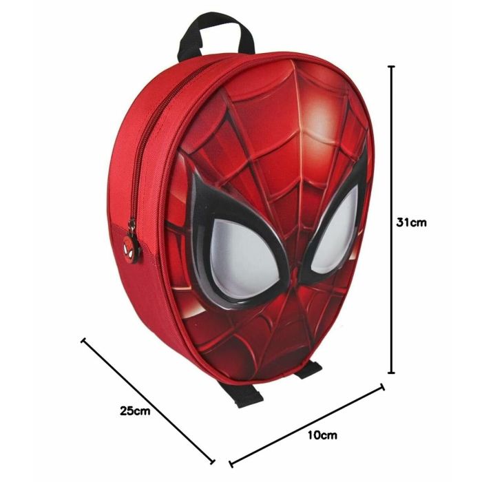 Cartable 3D Spider-Man 064 1 Cartable 3D Spider-Man 064 1