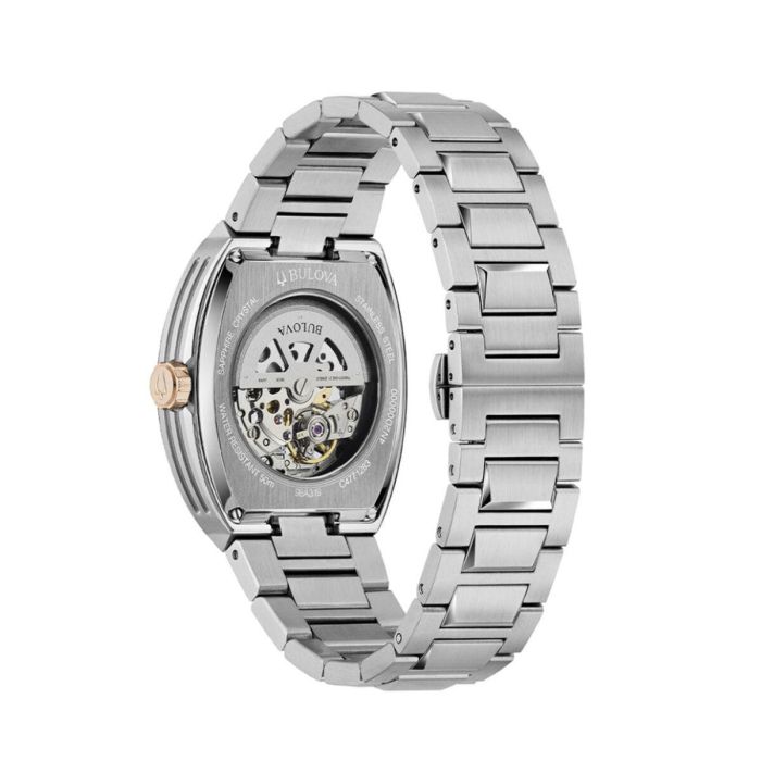 Montre Homme Bulova 98A319 Montre Homme Bulova 98A319