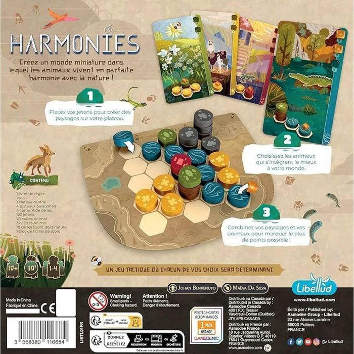 Jeu de société Asmodee 9