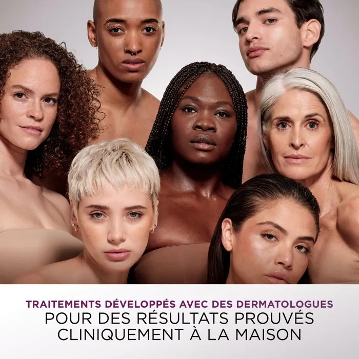 Shark Masque LED CryoGlow pour visage - 481 LED iQLED rouge, bleue, infrarouge - 4 modes préprogrammés avec refroidissement InstaChill pour les yeux - Rechargeable USB-C - 16,92 W Shark Masque LED CryoGlow pour visage - 481 LED iQLED rouge, bleue, infrarouge - 4 modes préprogrammés avec refroidissement InstaChill pour les yeux - Rechargeable USB-C - 16,92 W