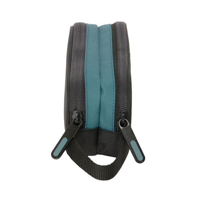 Fourre-tout Safta Urban style Bleu Gris 21 x 8 x 6 cm 1