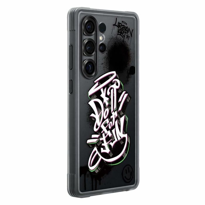 Protection pour téléphone portable Samsung Noir Galaxy S24 18