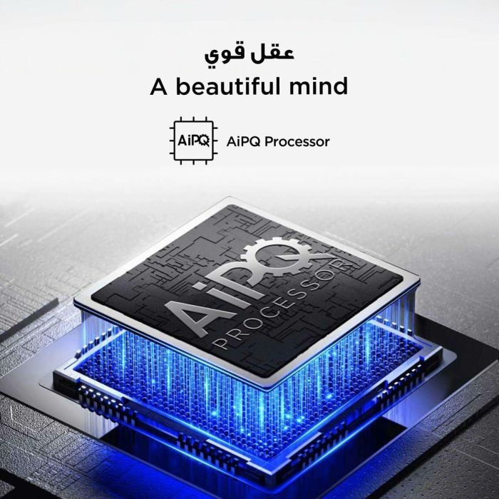 TV intelligente TCL 43P6K 43" 4K Ultra HD LED HDR D-LED 4 TV intelligente TCL 43P6K 43" 4K Ultra HD LED HDR D-LED 4