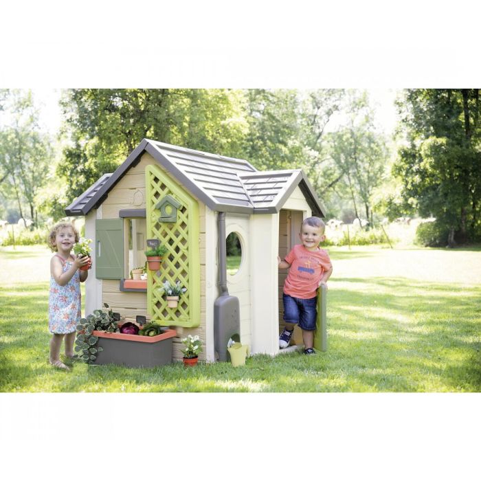 Ensemble de jouets Smoby SMOBY Life 7