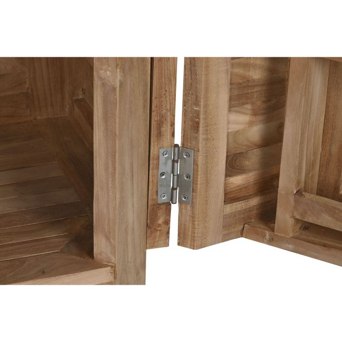 Meuble bar Home ESPRIT Marron 157 x 66 x 104 cm 3