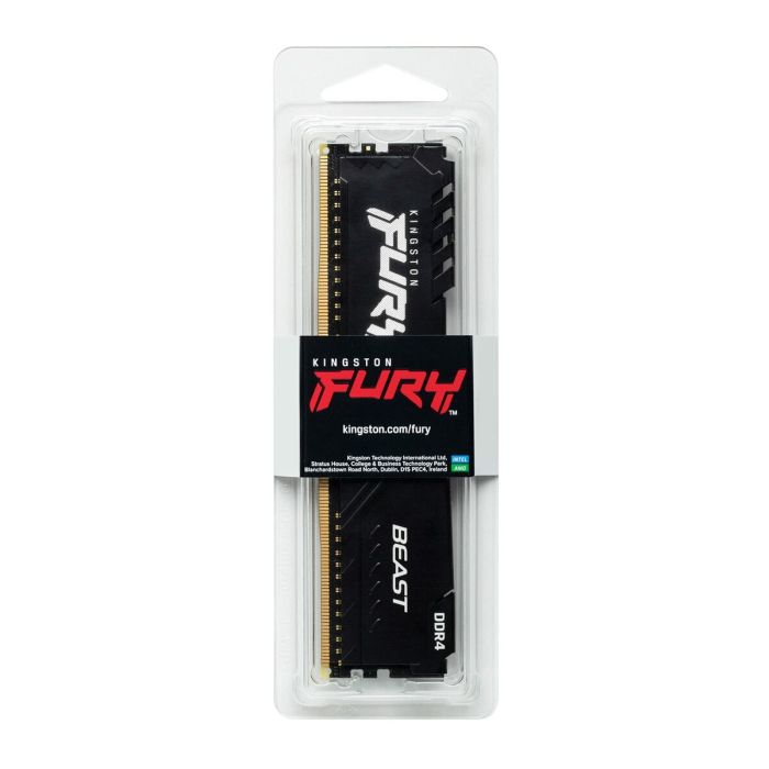 Mémoire RAM Kingston KF436C18BB/16 16 GB DDR4 3600 MHz CL18 2