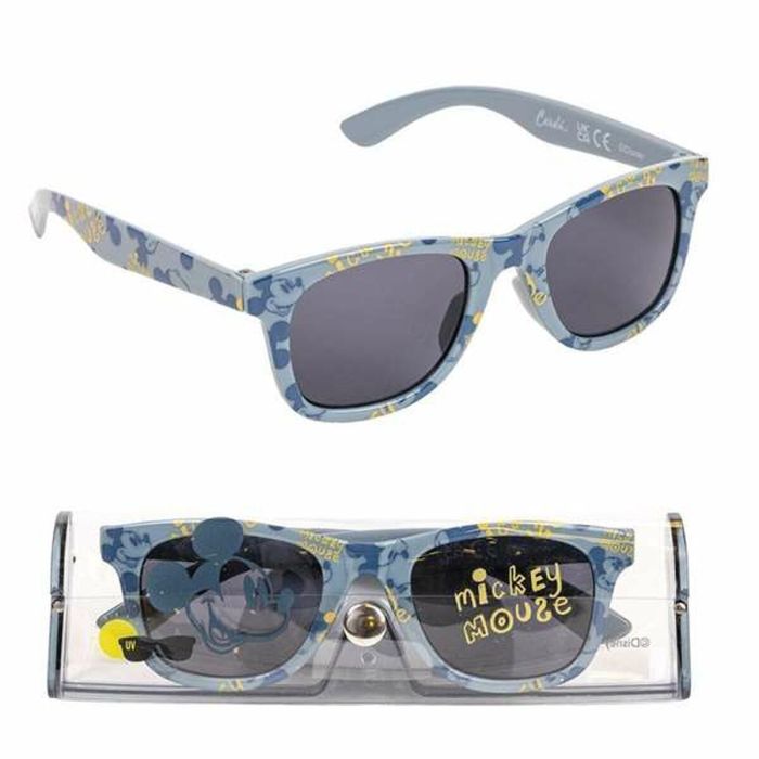 Lunettes de soleil enfant Mickey Mouse 10